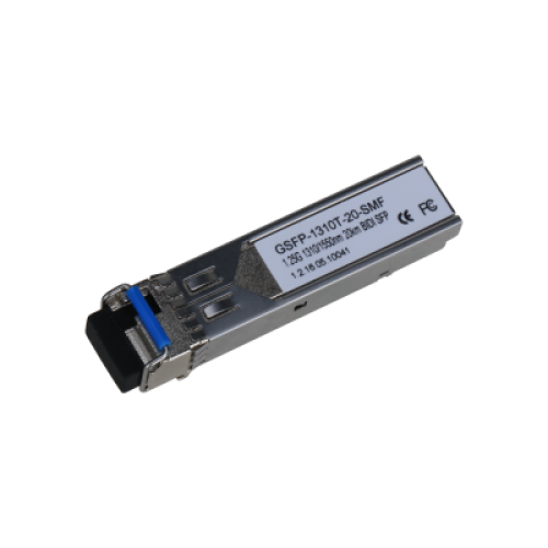 GSFP-1310T-20-SMF Gigabit Optik Modül