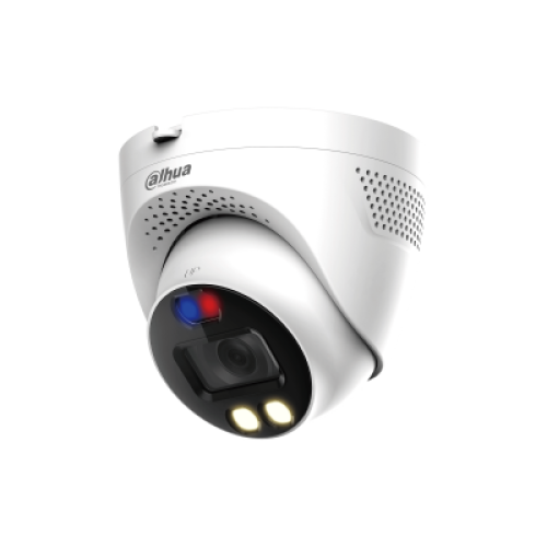 HAC-ME1239TQ-A-PV-0280B-S2 2MP Smart Dual Light Active Deterrence HDCVI Eyeball Camera