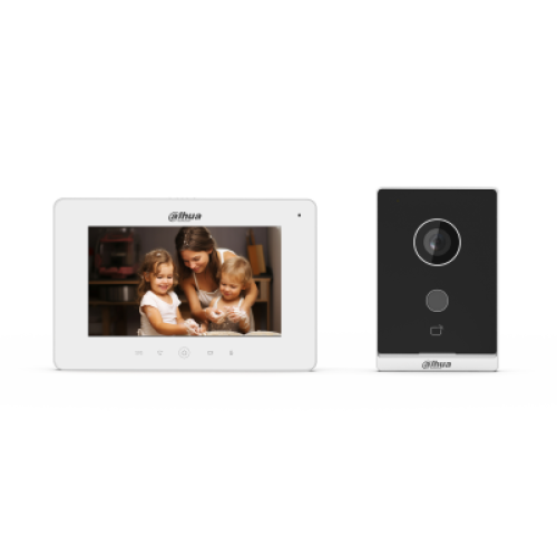 KTW01 IP ve Wi-Fi Görüntülü İnterkom KİTİ