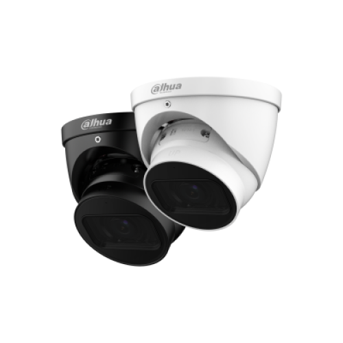 IPC-HDW3541T-ZS-27135-S2 5MP IR Vari-focal Eyeball WizSense Network Camera