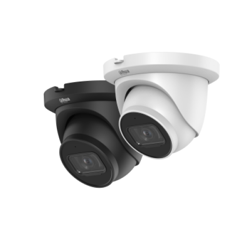 IPC-HDW3541TM-AS-0280B 5MP IR Fixed focal Eyeball WizSense Network Camera