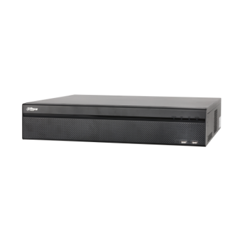 NVR5864-4KS2 64 Channel 2U 8HDDs 4K & H.265 Pro Network Video Recorder