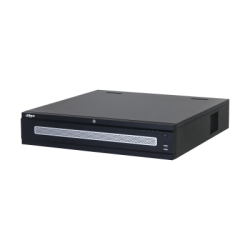 NVR608H-128-XI 128CH 2U 8HDDs WizMind Network Video Recorder