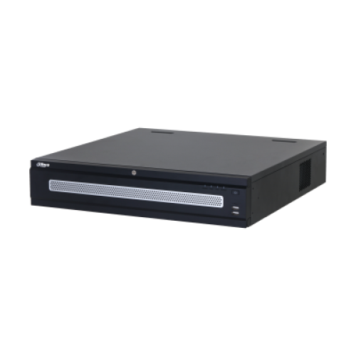 NVR608H-128-XI 128CH 2U 8HDDs WizMind Network Video Recorder