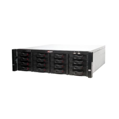 NVR616-128-4KS2 128 Channel 3U 16HDDs Ultra series Network Video Recorder