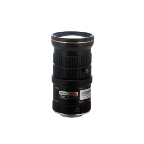 PFL0550-E6D 6 MP 1/2.7” 5-50mm Vari-focal Lens