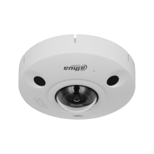 IPC-EBW81242-AS-S2 12 MP IR Fisheye WizMind Network Camera