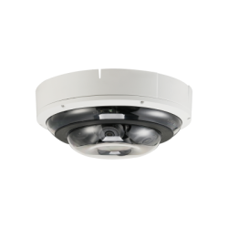 IPC-PDBW5831-B360 4 × 2 MP 4-Directional Panoramic Dome Network Camera