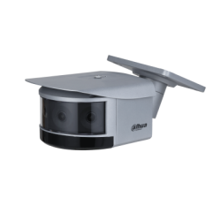 IPC-PFW83242-A180 4x8MP WizMind Multi-Sensor Panoramic Bullet Network Camera